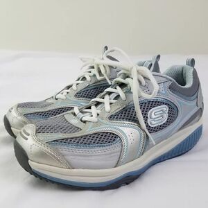 Skechers Shape-Ups Walking Women's Shoes Size 9 US